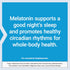 Life Extension Fast-Acting Liquid Melatonin, Sleep & Cellular Health Support, 2 fl. oz. (59 Servings)