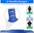 Transfer Belt Transfer Sling for Nursing Patients, Standing & Supports & Transfer Aids for Elderly, Gait Belt