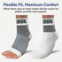 SB SOX Ankle Compression Sleeve: Best Arch Support for Plantar Fasciitis Relief