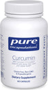 Pure Encapsulations Curcumin 500 mg - Non-GMO & Vegan - 60 Capsules - Supports Joint & Liver Health - Curcuma Longa