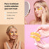 LE GUSHE Under Eye Mask & Patches (20 Pairs) - Gold Eye Mask with Collagen & Amino Acid for Puffy Eyes & Dark Circles