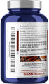 NusaPure Ceylon Cinnamon 20:1 Extract, 500 mg Equivalent to 10,000 mg Per Caps, 150 Veggie Capsules