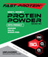 Unflavored Whey Isolate Protein Powder | 30G Protein (2 LB)