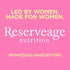 Reserveage Beauty Keratin Hair Booster with Biotin & Resveratrol, 60 Capsules for Healthy Hair and Nail Growth