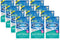DenTek Complete Clean Easy Reach Floss Picks, No Break & No Shred Floss, 75 Count (Pack of 12)
