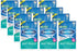 DenTek Complete Clean Easy Reach Floss Picks, No Break & No Shred Floss, 75 Count (Pack of 12)