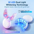 WardTai 32 3X 6 7 Teeth Whitening Kit with LED Accelerator Light, Percent Gentle Hydrogen Peroxide Gel Pens