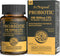 Probiotics with Prebiotics for Men and Women - 35 Strains Organic Probiotics 100 Billion CFU for Gut Health, 60 Capsules