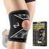 NEVVIS Knee Brace, Patellar stabilizing Knee Brace for Running Knee Support Meniscal