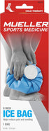 MUELLER Sports Medicine Reusable Ice Pack, 9 Inch Cold Bag for Injuries and Pain Relief, Cold Therapy, Blue