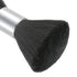 Neck Duster Brush Hair Cutting Kit - Black