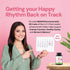 Myo-Inositol & D-Chiro Inositol Supplement - Women's Health Fertility Support, 2050mg, 120 Powder Caps, Hormone Balance