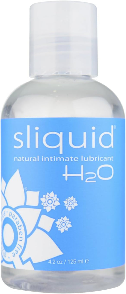 Sliquid H2o Original 4.2oz