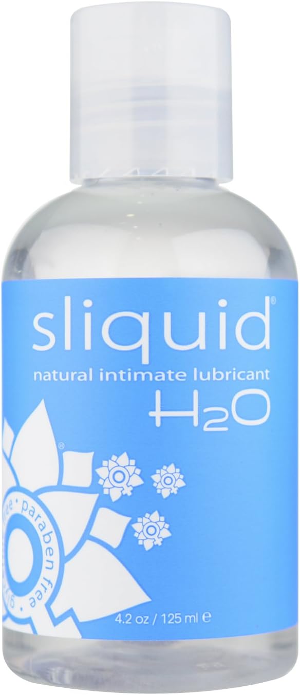 Sliquid H2o Original 4.2oz