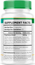 LIVORKA 60 1 Prostafense Health Supplements for Men Capsules - Official Prostafense Pills All Natural Support