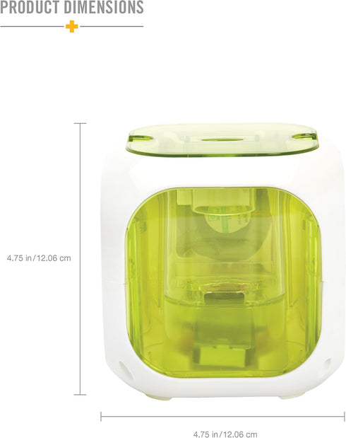 HealthSmart Cube Mate Essential Oil Diffuser, Cool Mist Humidifier, Oil Diffuser And Humidifier, Filter Free, Compact
