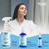 Hyvia Health 3.4 oz (100ml) AquaCleanse Hypochlorous Acid Spray - Travel Size All-Purpose Cleaner with HOCL
