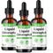 LIQUIDHEALTH Liquid Chlorophyll Drops | Internal Deodorizer, Antioxidants, Liver Detox & Immune Support | Vegan, Non-GMO