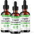 LIQUIDHEALTH Liquid Chlorophyll Drops | Internal Deodorizer, Antioxidants, Liver Detox & Immune Support | Vegan, Non-GMO