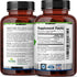 Zazzee Extra Strength 1,3/1,6 Beta Glucans, 1000 mg, 90 Vegan Capsules, 100% Concentrated, Supports Immune System
