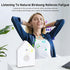 Portable Singing Bird White Noise Machine - Relaxing Chirping Sounds for Home & Outdoors