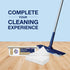 Lavender Scented Disposable Wet Cleaning Pads for Hardwood Floors