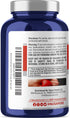 NusaPure Reduced Glutathione 500mg, 180 Veggie Capsules, Vegan & Non-GMO L-Glutathione Supplement