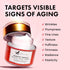 Retinol Night Cream - 2.5% Retinol and Hyaluronic Acid, Anti Aging Face Moisturizer for Hydration and Firming