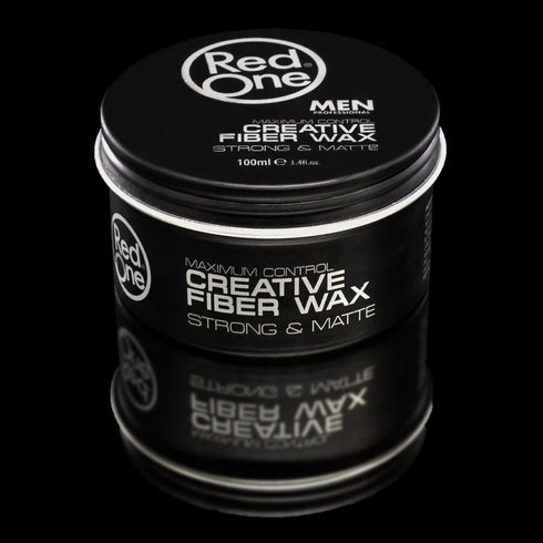 Redone Hair Creative Fiber Wax - Strong & Matte 100 ml