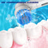 Replacement Heads for Oral B Braun Electric Toothbrush, 10 Pcs Professional Brush Heads for Oral B Pro Series
