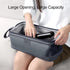 Portable Travel Storage Bag for Dyson Supersonic Hair Dryer, Airwrap Styler, Corrale Hair Straightener