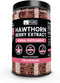 PURE ORIGINAL INGREDIENTS Hawthorn Berry Extract (730 Capsules) Pure & Natural, No Additives Or Fillers