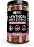 PURE ORIGINAL INGREDIENTS Hawthorn Berry Extract (730 Capsules) Pure & Natural, No Additives Or Fillers