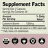 MOOVE 1,000mg, Immune 60ct Bovine Colostrum Capsules Grass-Fed Dutch Cows, & Gut Support, Natural Protein, Superfood