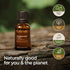 Gya Labs Organic Peppermint Oil 0.34 fl oz - Premium Grade Natural for Diffuser & Skin