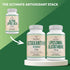Alpha Lipoic Acid 600mg, 60 Capsules, Potent Antioxidant for Neuropathy and Cardiovascular Health (ALA Supplement)