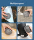 Steel Wool Scrubber, 24 Pads for Cleaning Dish Pots Pans Grills, Stainless Steel Scrubber for Kitchen Sinks Cleaning