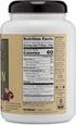 NutriBiotic Certified Organic Rice Protein Chocolate, 22.9 Oz - Low Carbohydrate Vegan Protein Powder