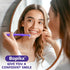 Extra Strength Dental Floss with 2 Handles and 240 Flosser Refill Heads