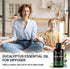 Eucalyptus Essential Oil - 100% Pure for Diffuser, Humidifier, Sinus, Cold, Aromatherapy, Natural Oil for Skin