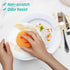 HELIME Scrub Sponges Dish Scrubber, Non-Scratch Multi-Functional Color Sponge, Temperature Controlled Cleaning Pads