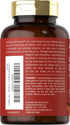 Tahoe Nutritionals Carlyle Vitamin C Chewables | 1000mg | 100 Tablets | Vegetarian, Non-GMO, Gluten Free, Natural