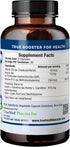High-Potency Neuropathy Support Supplement with Acetyl-L-Carnitine, 60 Vegetable Capsules