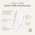 Little Seed Farm Goat's Milk Face Moisturizer - All Natural Organic Cream, 2.0 Ounce