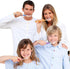 Ouligay 5Pcs Tuft Toothbrush, Soft Compact Interdental Toothbrush for Orthodontic Braces