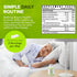 Nerve Support Formula for Neuropathy - Your Nerve Savior Supplement with B Vitamins for Nerve Discomfort Relief - 60
