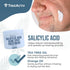 TreeActiv Invisible Acne Spot Treatment, 150+ Treatments with Salicylic Acid & Tea Tree Oil for Cystic Acne