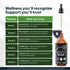 Immune 2.32 oz 60ml, Zenmen Organic Garlic Cloves Extract (Odorless Tincture) - Support, Source of Antioxidants - /