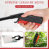 Norme 12 Pcs Grabber Reacher Tool, 31.5" Long Handle Trash Picker for Elderly, Lightweight Nonslip Claw Tool