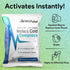 Disposable Instant Ice Packs, 20 Pack Cold Compress for Injuries and Pain Relief, No Refrigeration Needed